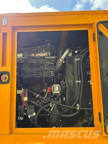JCB Generator G60RS-V Agregaty prądotwórcze Diesla