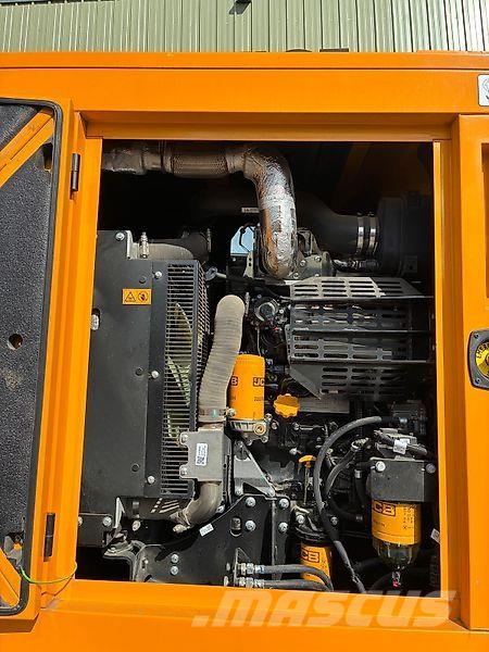 JCB Generator G60RS-V Agregaty prądotwórcze Diesla
