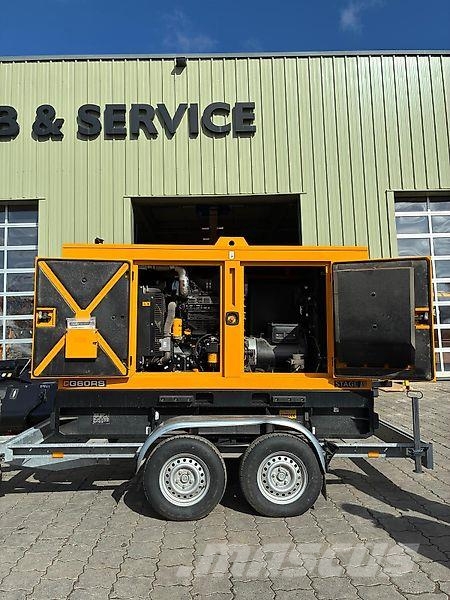 JCB Generator G60RS-V Agregaty prądotwórcze Diesla