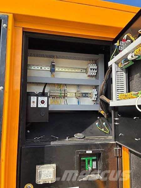 JCB Generator G60RS-V Agregaty prądotwórcze Diesla