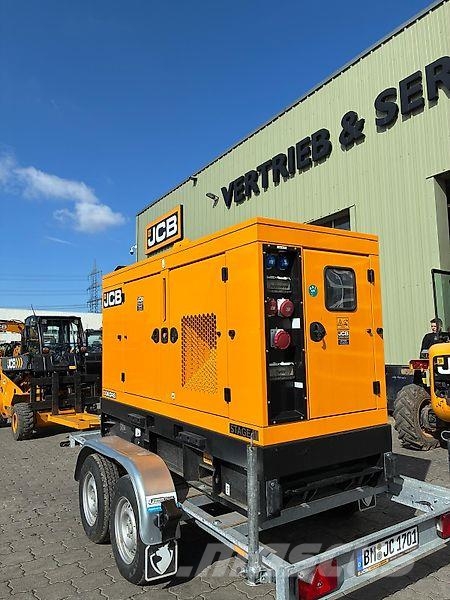 JCB Generator G60RS-V Agregaty prądotwórcze Diesla