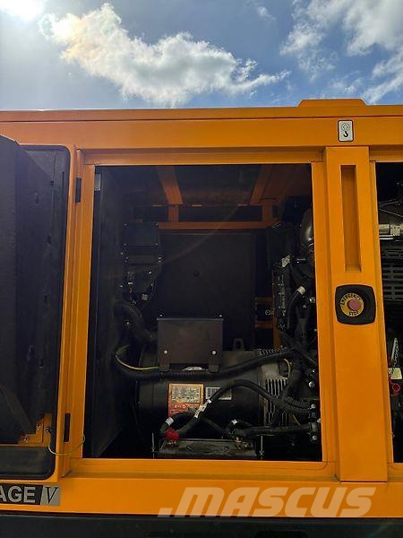 JCB Generator G60RS-V Agregaty prądotwórcze Diesla