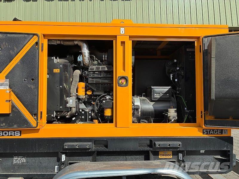JCB Generator G60RS-V Дизелови генератори