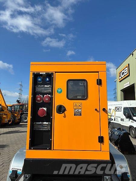 JCB Generator G60RS-V Дизелови генератори