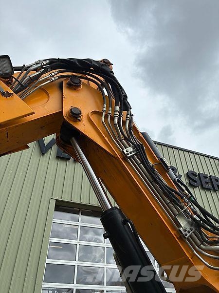 JCB Hydradig 110W Bagri goseničarji