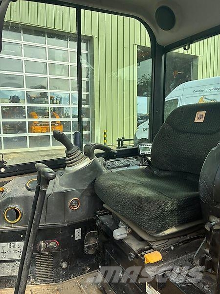 JCB Minibagger 19C-1 Gabeln