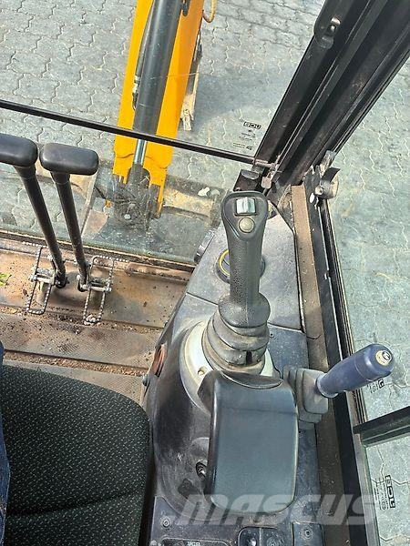 JCB Minibagger 19C-1 Gabeln