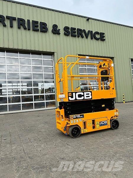 JCB S1932E Sonstige Baumaschinen