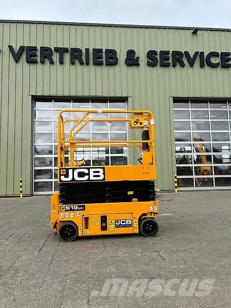 JCB S1932E Sonstige Baumaschinen