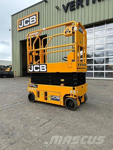 JCB S1932E Sonstige Baumaschinen