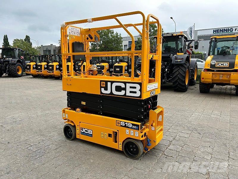 JCB S1932E Sonstige Baumaschinen