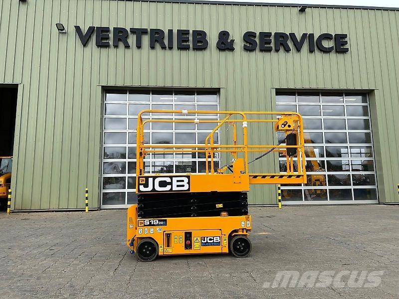 JCB S1932E Sonstige Baumaschinen
