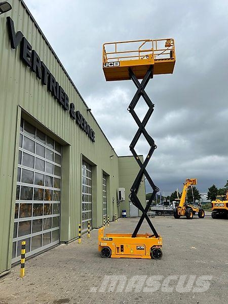 JCB S2646E Ostalo za građevinarstvo