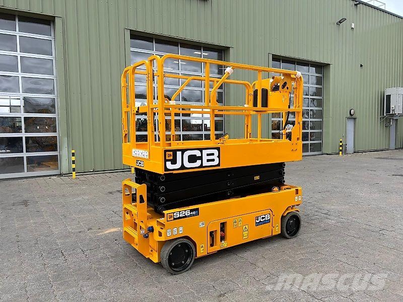 JCB S2646E Ostalo za građevinarstvo