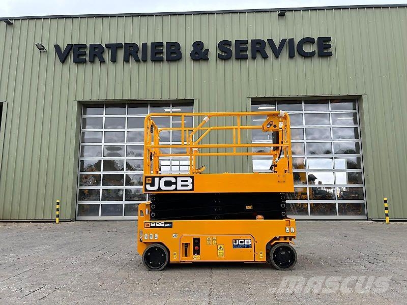 JCB S2646E Ostalo za građevinarstvo