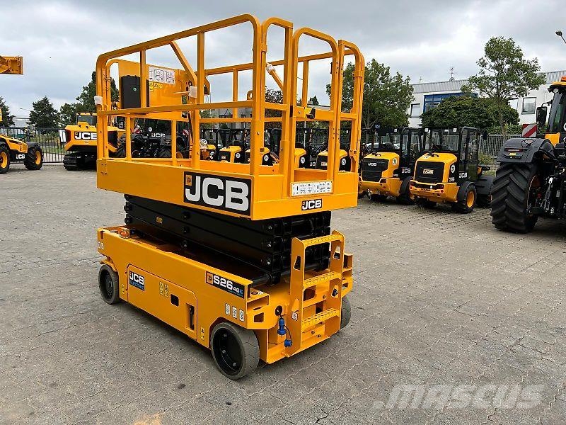 JCB S2646E Ostalo za građevinarstvo