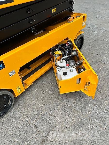 JCB S2646E Ostalo za građevinarstvo