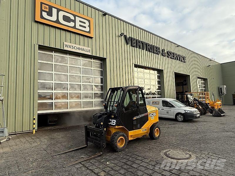 JCB TLT 35-26D 4WD Diesel Trucker