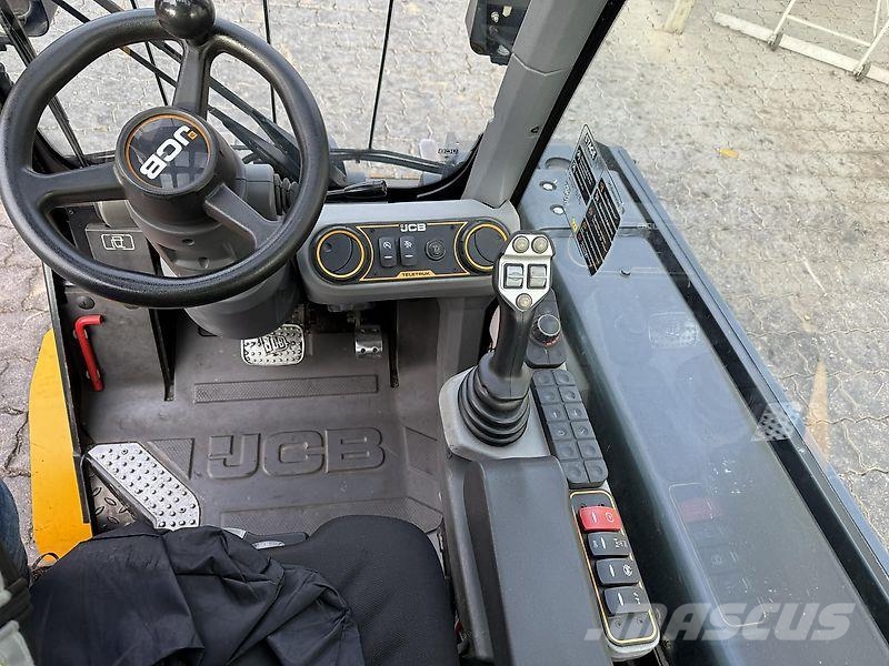 JCB TLT 35-26D 4WD Diesel Trucker
