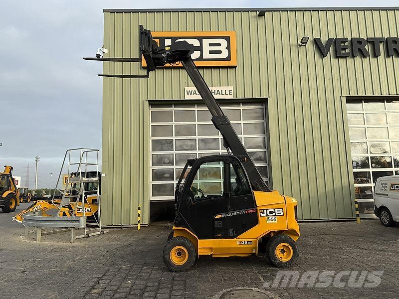 JCB TLT 35-26D 4WD Diesel Trucker
