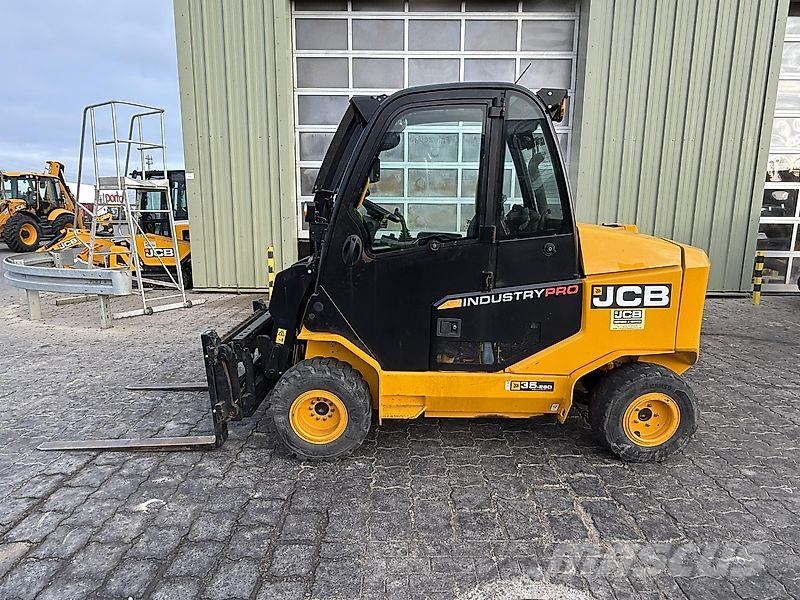 JCB TLT 35-26D 4WD Diesel Trucker