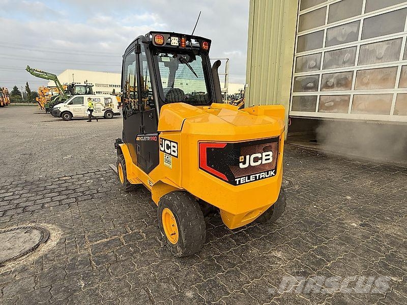 JCB TLT 35-26D 4WD Diesel Trucker