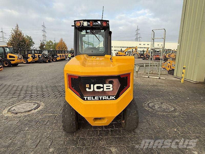 JCB TLT 35-26D 4WD Diesel Trucker