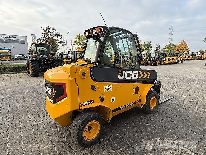 JCB TLT 35-26D 4WD Diesel Trucker