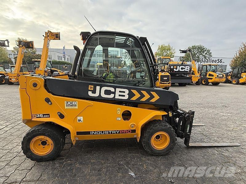 JCB TLT 35-26D 4WD Diesel Trucker