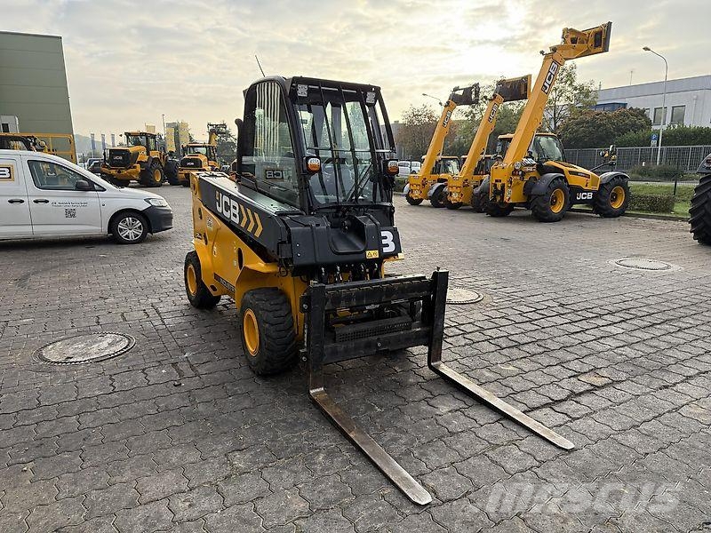 JCB TLT 35-26D 4WD Diesel Trucker