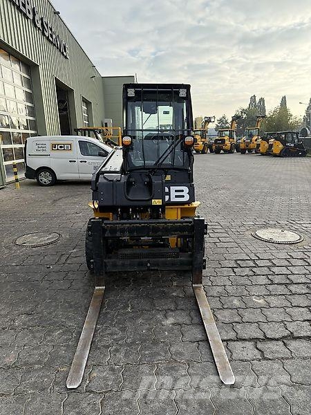 JCB TLT 35-26D 4WD Diesel Trucker