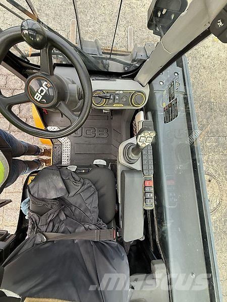 JCB TLT 35-26D 4WD Diesel Trucker