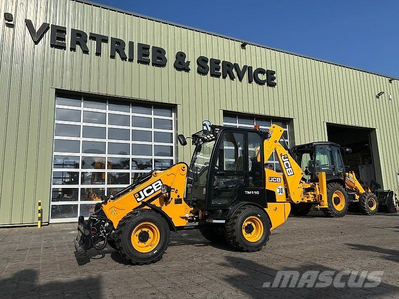 JCB TM110 Agri DEMO Ostalo za građevinarstvo