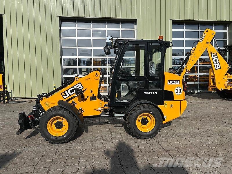 JCB TM110 Agri DEMO Ostalo za građevinarstvo