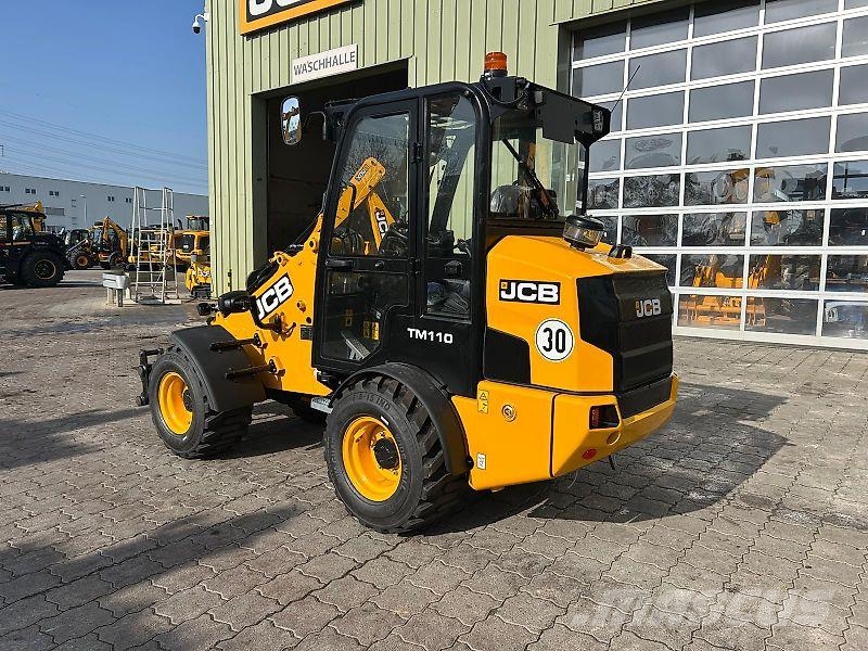 JCB TM110 Agri DEMO Ostalo za građevinarstvo