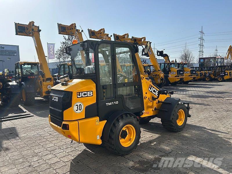 JCB TM110 Agri DEMO Ostalo za građevinarstvo