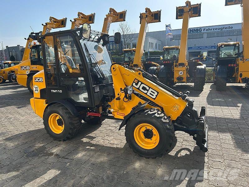 JCB TM110 Agri DEMO Ostalo za građevinarstvo