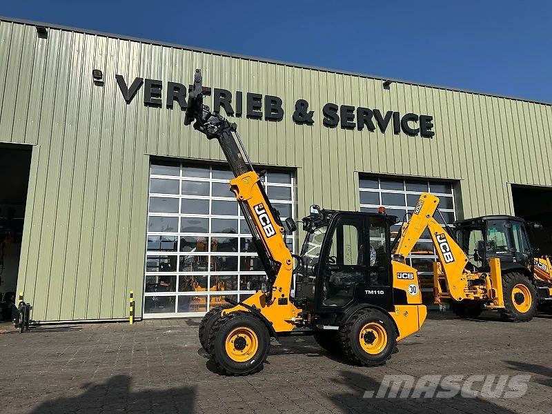 JCB TM110 Agri DEMO Ostalo za građevinarstvo