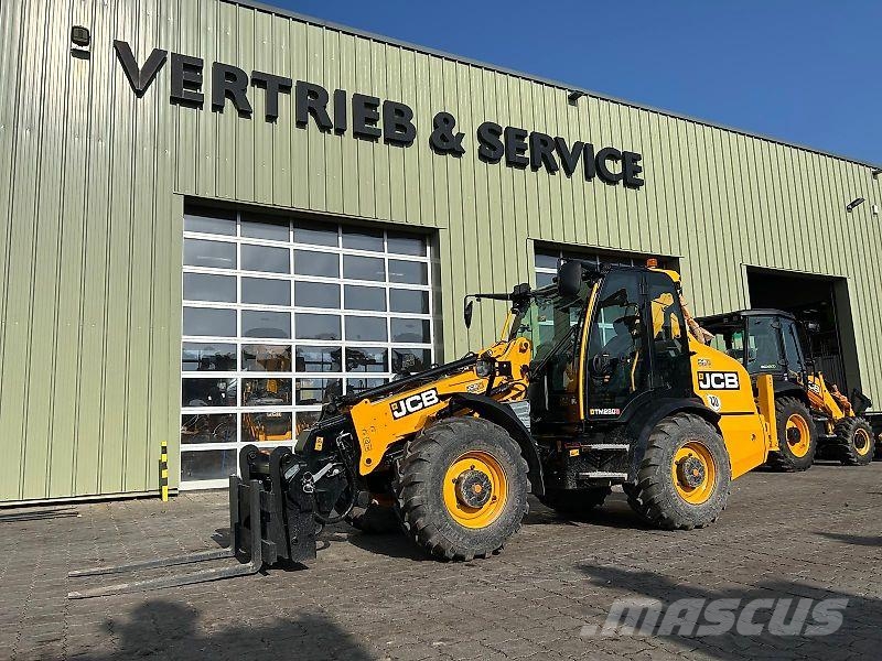 JCB TM280S AGRI - PRO PAKET - DEMO Entreprenør - Andet