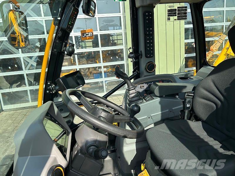 JCB TM280S AGRI - PRO PAKET - DEMO Entreprenør - Andet