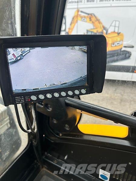 JCB TM320 Agri Телескопічні навантажувачі