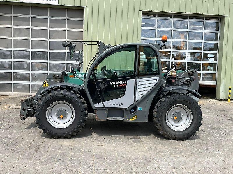 Kramer KT407 Teleskoplastere