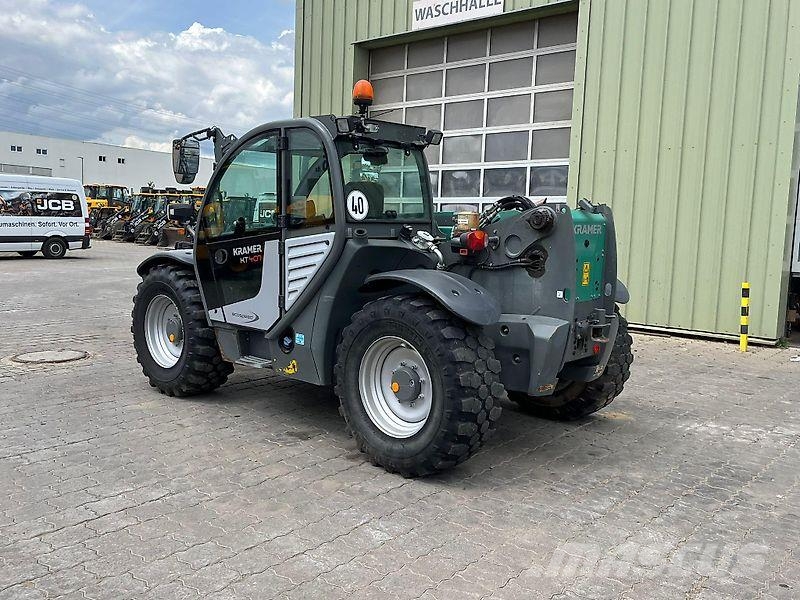 Kramer KT407 Teleskoplastere