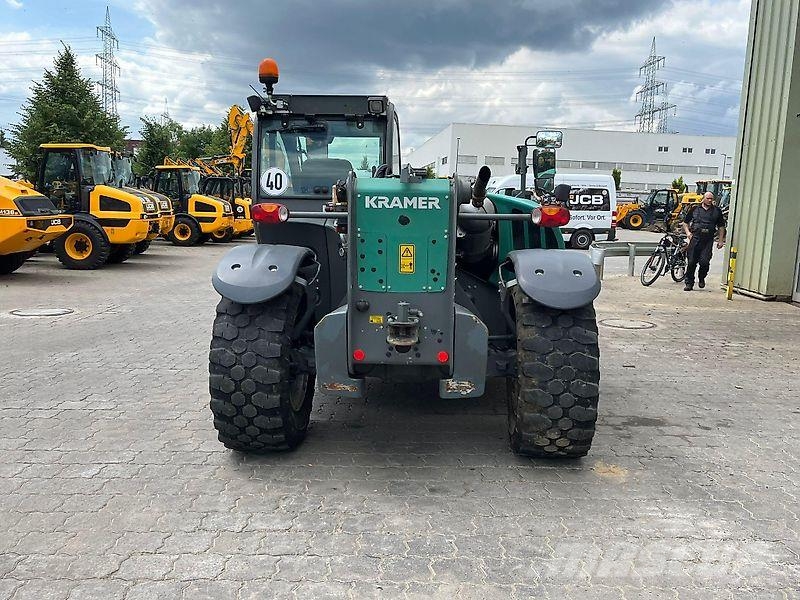 Kramer KT407 Teleskoplastere