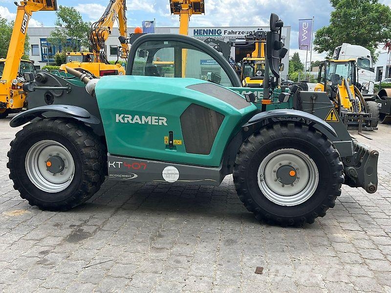 Kramer KT407 Teleskoplastere