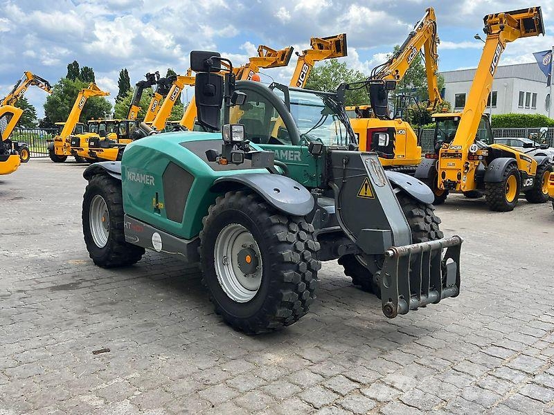 Kramer KT407 Teleskoplastere