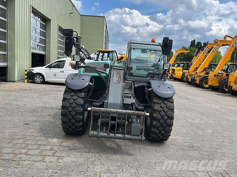 Kramer KT407 Teleskoplastere