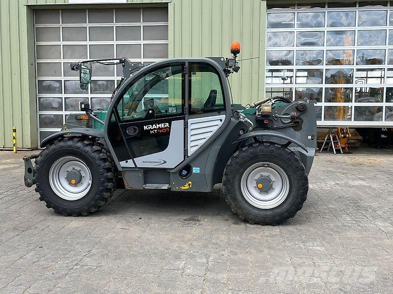 Kramer KT407 Будтехніка - Інші
