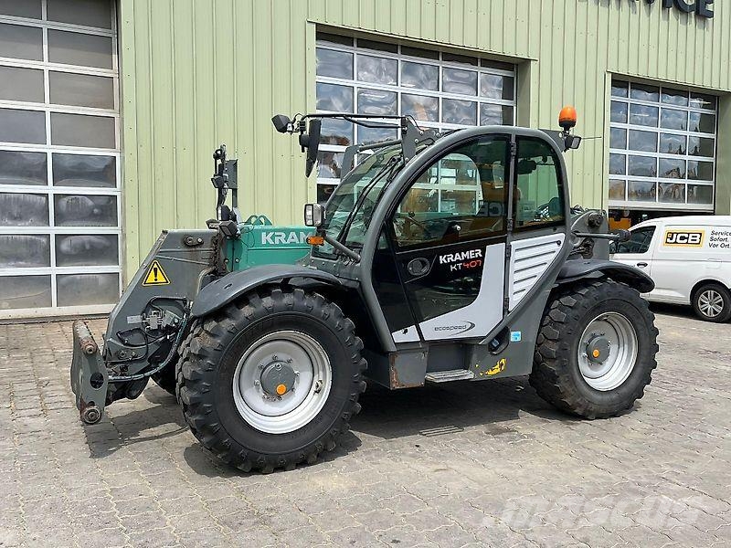 Kramer KT407 Будтехніка - Інші