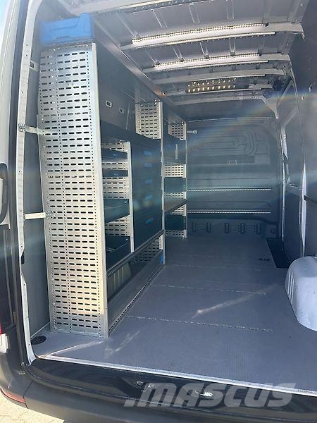 Mercedes-Benz Sprinter 317 CDI Kasten Hochdach Muu
